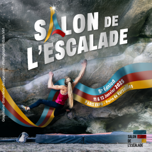 SALON DE L'ESCALADE - 5e Edition !